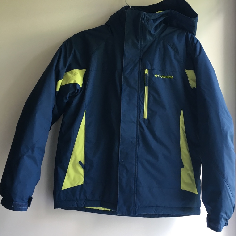 💥1.80 OFF SHIPPING!Columbia winter coat